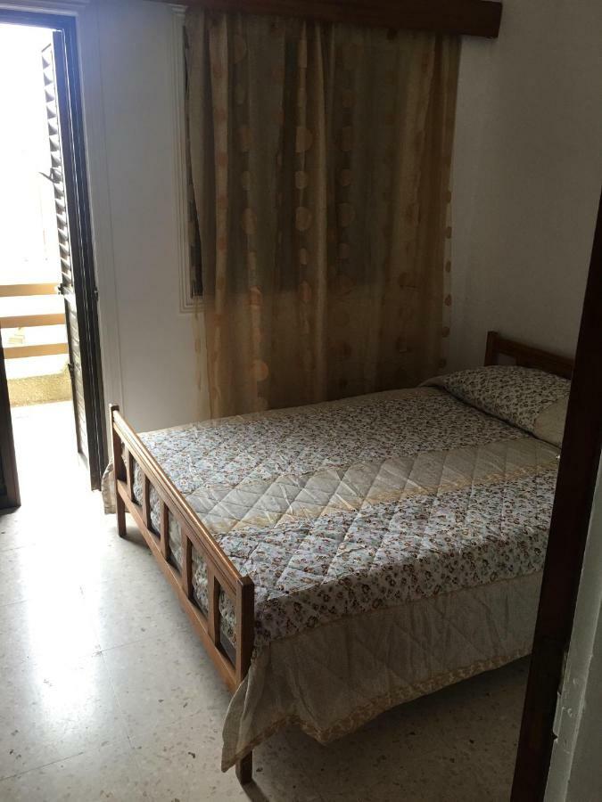 Christos Apartments Dhrousha ภายนอก รูปภาพ