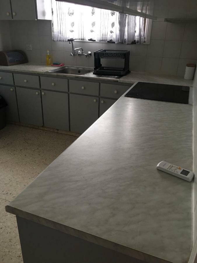Christos Apartments Dhrousha ภายนอก รูปภาพ