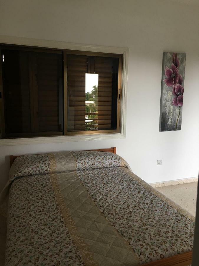 Christos Apartments Dhrousha ภายนอก รูปภาพ