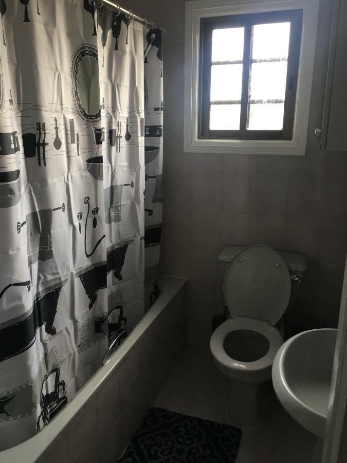 Christos Apartments Dhrousha ภายนอก รูปภาพ